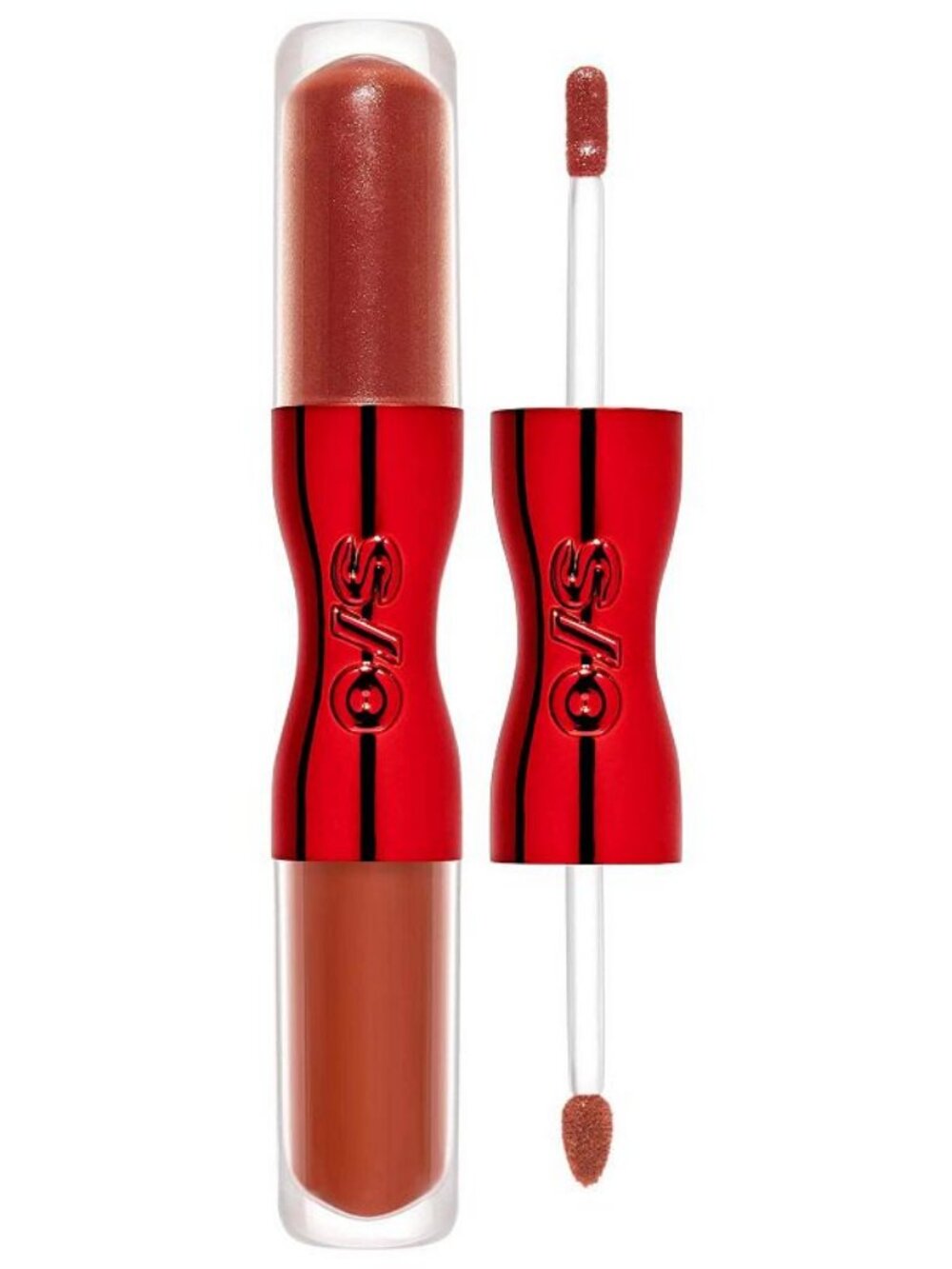 ONE/SIZE by Patrick Starrr Lip Snatcher Hydrating Liquid Lipstick and Lip Gloss